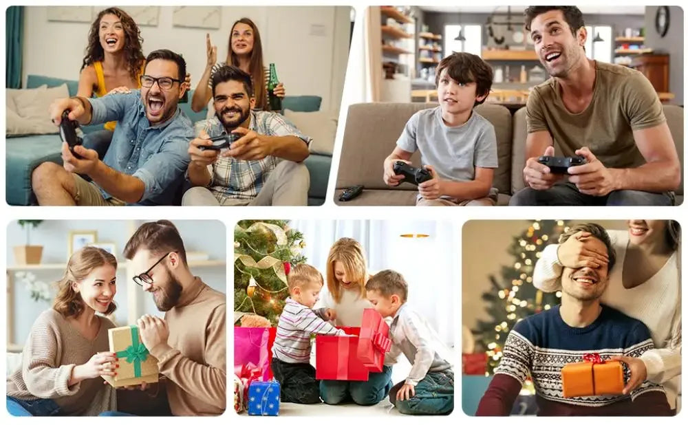 Play Zone 1T jeu SSD pour PS5/PS4/PS3/PS2/Switch/Xbox/WIIU 80 + émulateurs boîte de lancement & Retrobat & Playnite 16191 jeux pour PC/ordinateur portable