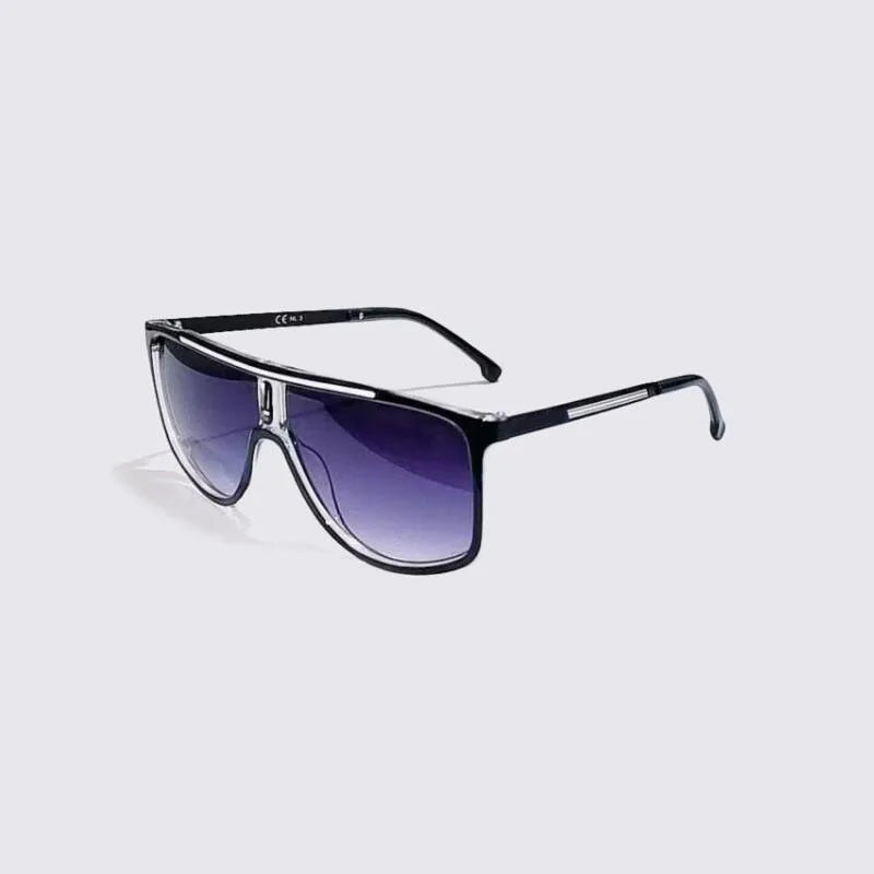 Carrera Luxury Classic Vintage Sport Sunglasses for Men and Women - Fishing, Cycling, Driving, Mountaineering - Retro Sunglasses - UV400 Protection