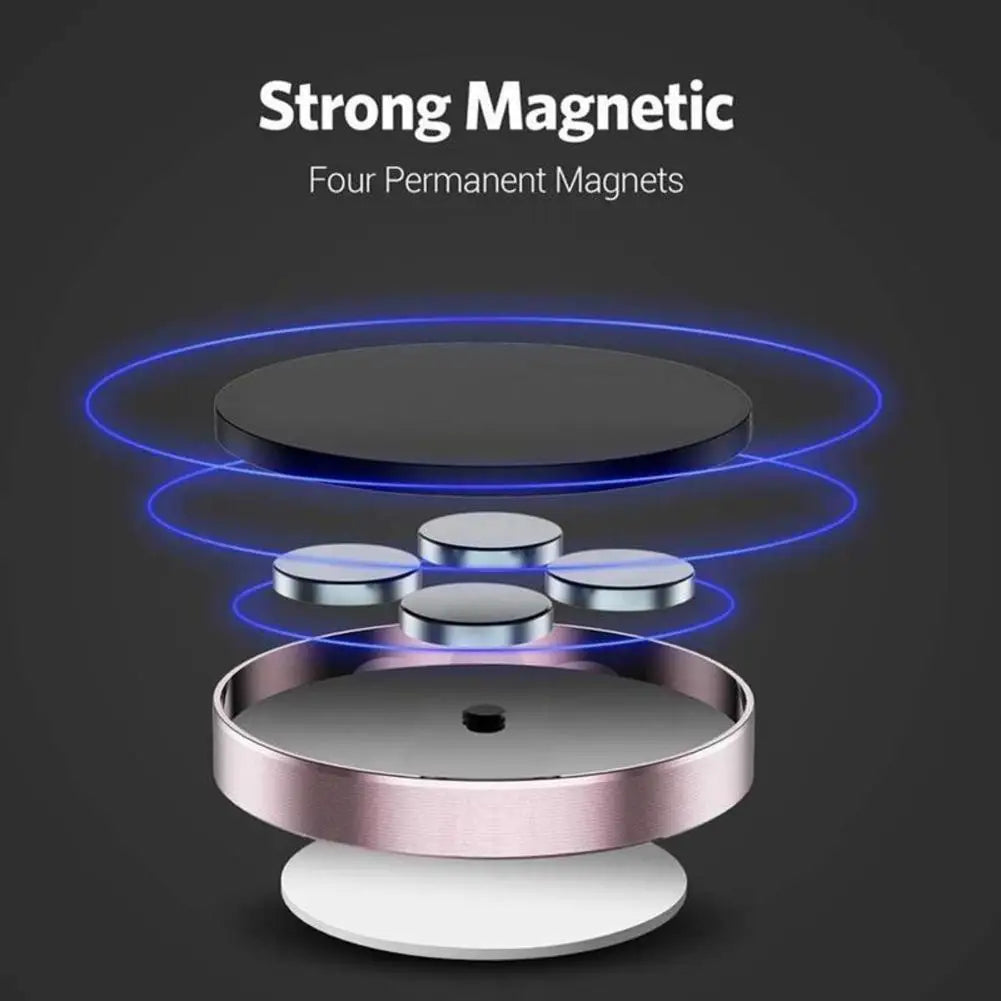 Support de téléphone magnétique pour voiture, support d'aération, Magsafe, iPhone 15, 14, 13 Pro Max, support magnétique de bain, accessoires