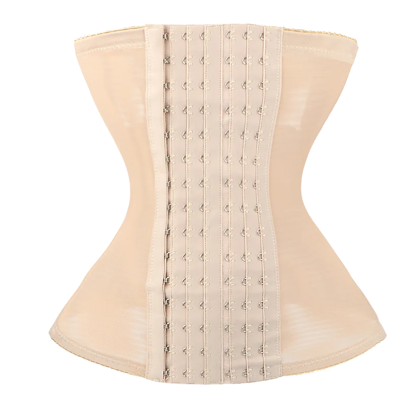 Hot Women's Slimming Waist Trainer Belt Shapewear Tummy Control Belly Cincher Body Shaper Big Compression Belts Faja Firm Corset 