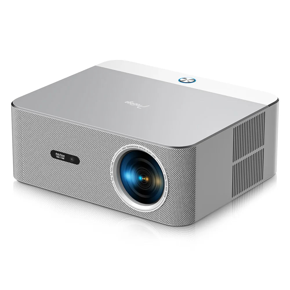 PROGAGA Full HD 1080P projecteur 4k PG610W Android WiFi mise au point automatique PG610 projecteur Portable PK DLP Home cinéma faisceau de film extérieur vidéo projecteur videoprojecteur 4k home cinéma