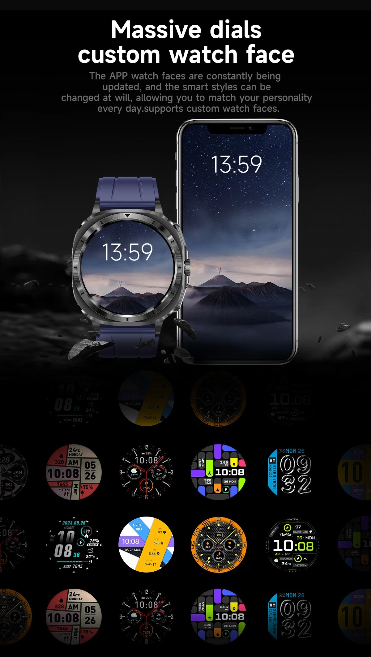 Montre connectée pour hommes, nouveau niveau Expert, santé, ECG + PPG, moniteur Laser, acide urique, graisse sanguine, pression artérielle, NFC, appel HD, 2025
