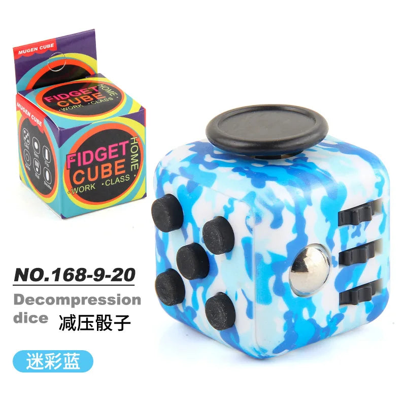 Jouets Anti-stress Fidget pour enfants et adultes, jouets Anti-Stress, jouets sensoriels pour autisme, garçons et filles, jouets Anti-Stress, cadeaux