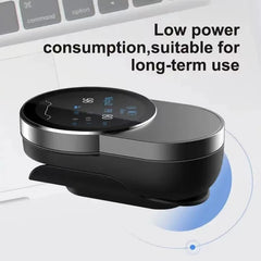 Oxymètres numériques spo2 à transmission sans fil Bluetooth, Clip de doigt, oxymetro rechargeable, usb, oxymètre de pouls Bluetooth