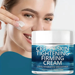 Crème raffermissante au rétinol, 50g, Lifting du cou, Anti-âge, Anti-rides, crème de nuit hydratante pour le visage, soins pour la peau du corps