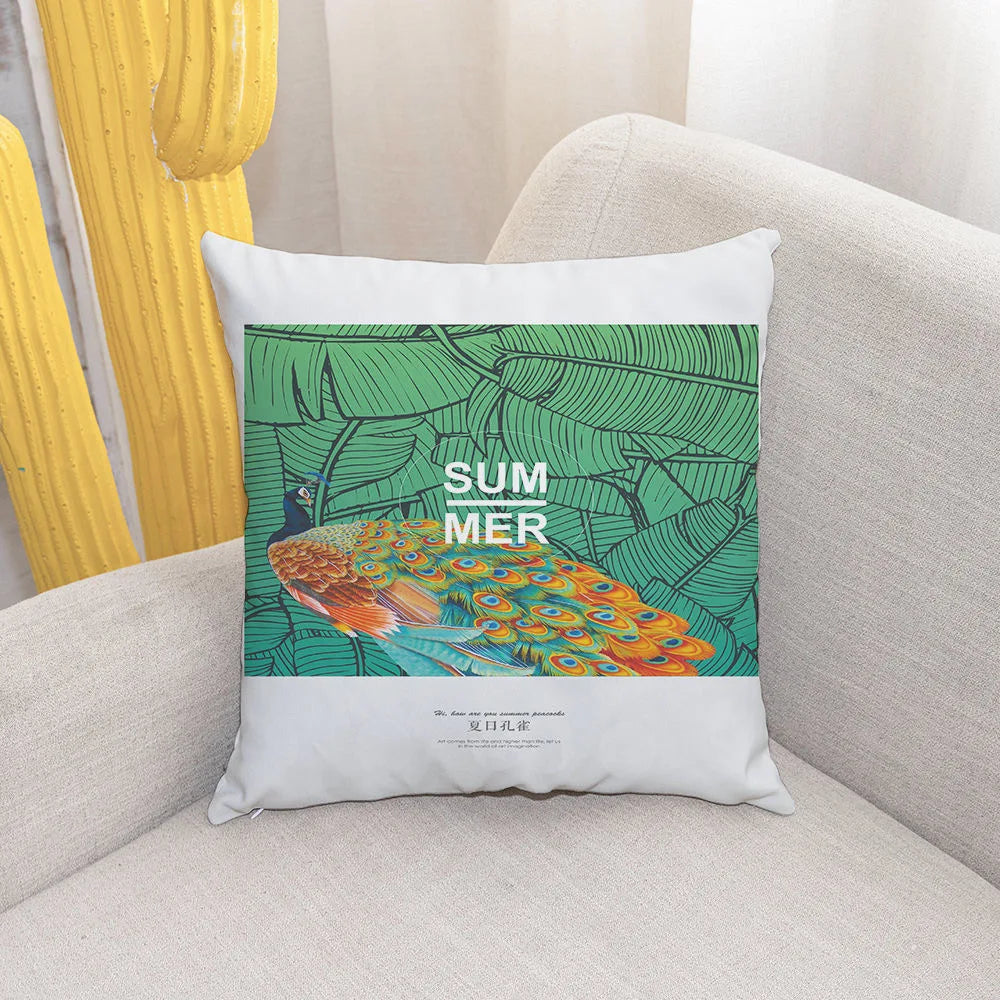 Housses d'oreiller MANBAS pour salon, canapé ou accessoires de lit