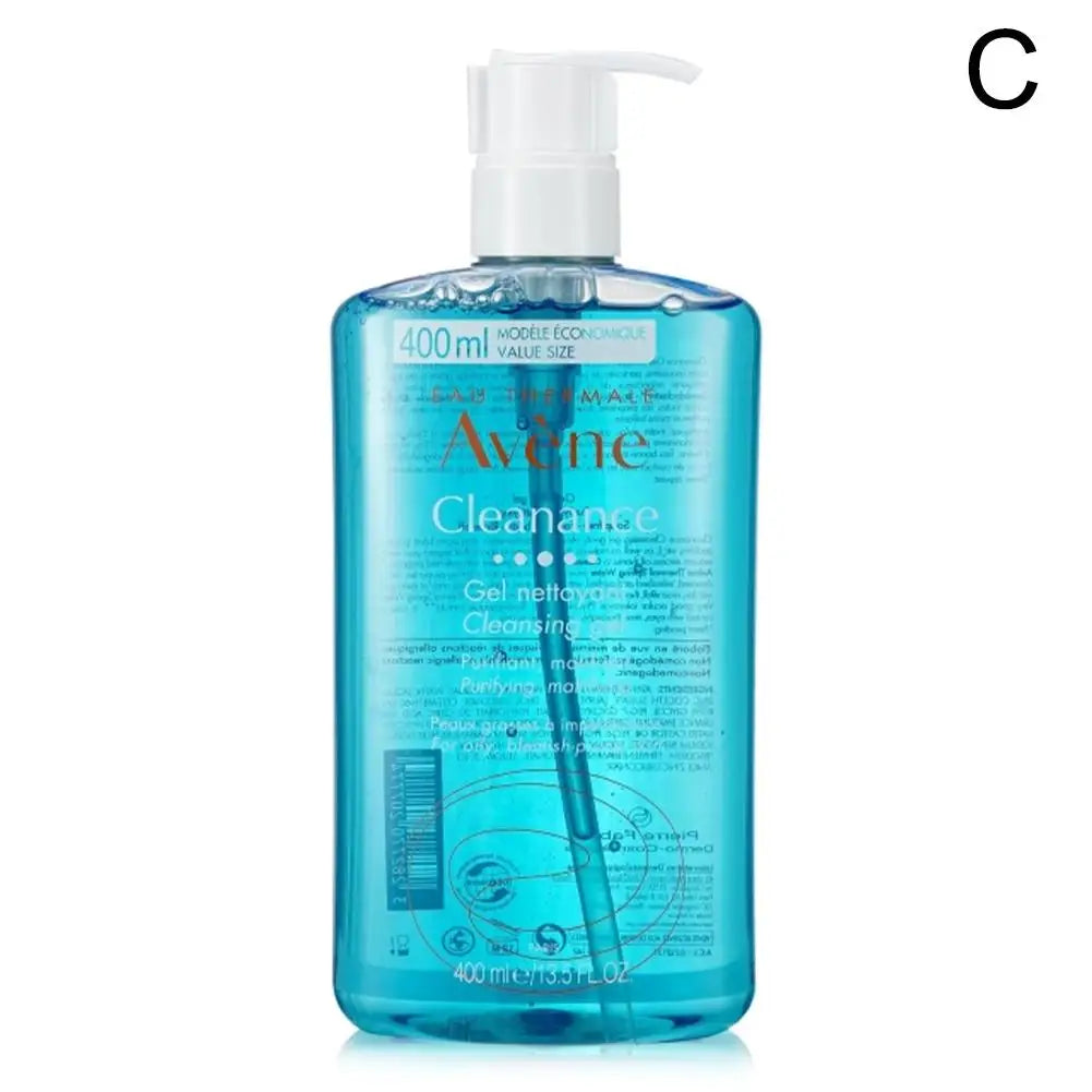 Avene nettoyant nettoyant en profondeur pour le visage élimine la saleté du visage crème froide blanchissante SPF 50 + crème solaire Gel hydratant soins de la peau