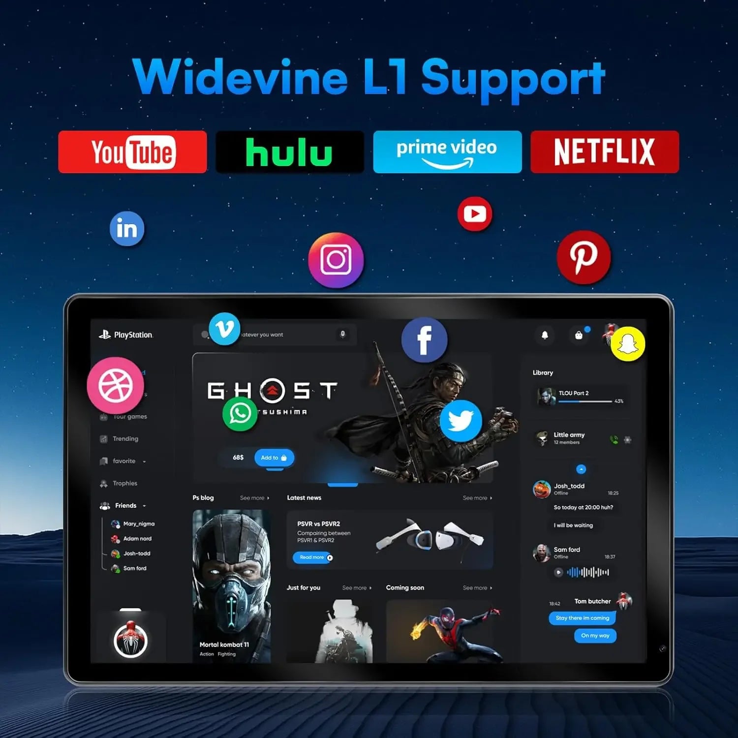 Tablette Android 15 A523, 10 pouces, 8 cœurs, 24 go + 128 go, extension 1 to, WiFi 6, 5mp + 8mp, stylet, clavier, souris, casque, PC, ensemble de coussinets