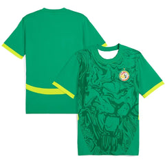 Sénégal Football t-shirt Jersey unisexe quotidien nouvel été Sport de plein air séchage rapide décontracté ample respirant mode Jersey hauts t-shirts