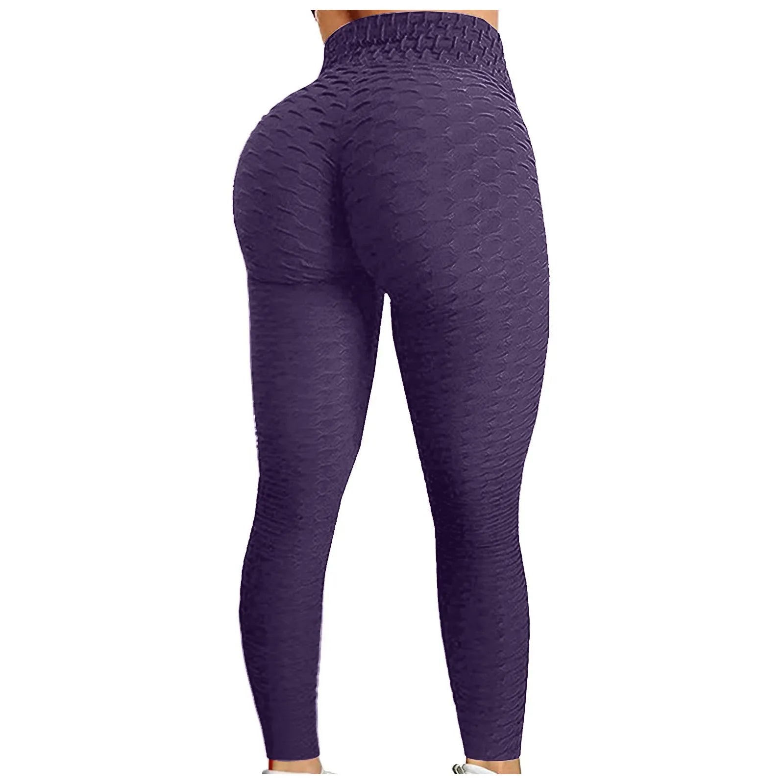 Leggings de Yoga femmes Fitness course taille haute pantalon mince Push Up sport gymnase séchage rapide Jogging course femme entraînement pantalons longs