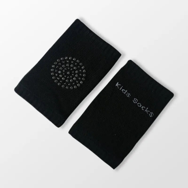 Genouillères bébé jambières sécurité filles garçon enfants ramper glisse genouillère Dot tout-petits accessoires pour nourrissons guêtres protecteur Legging