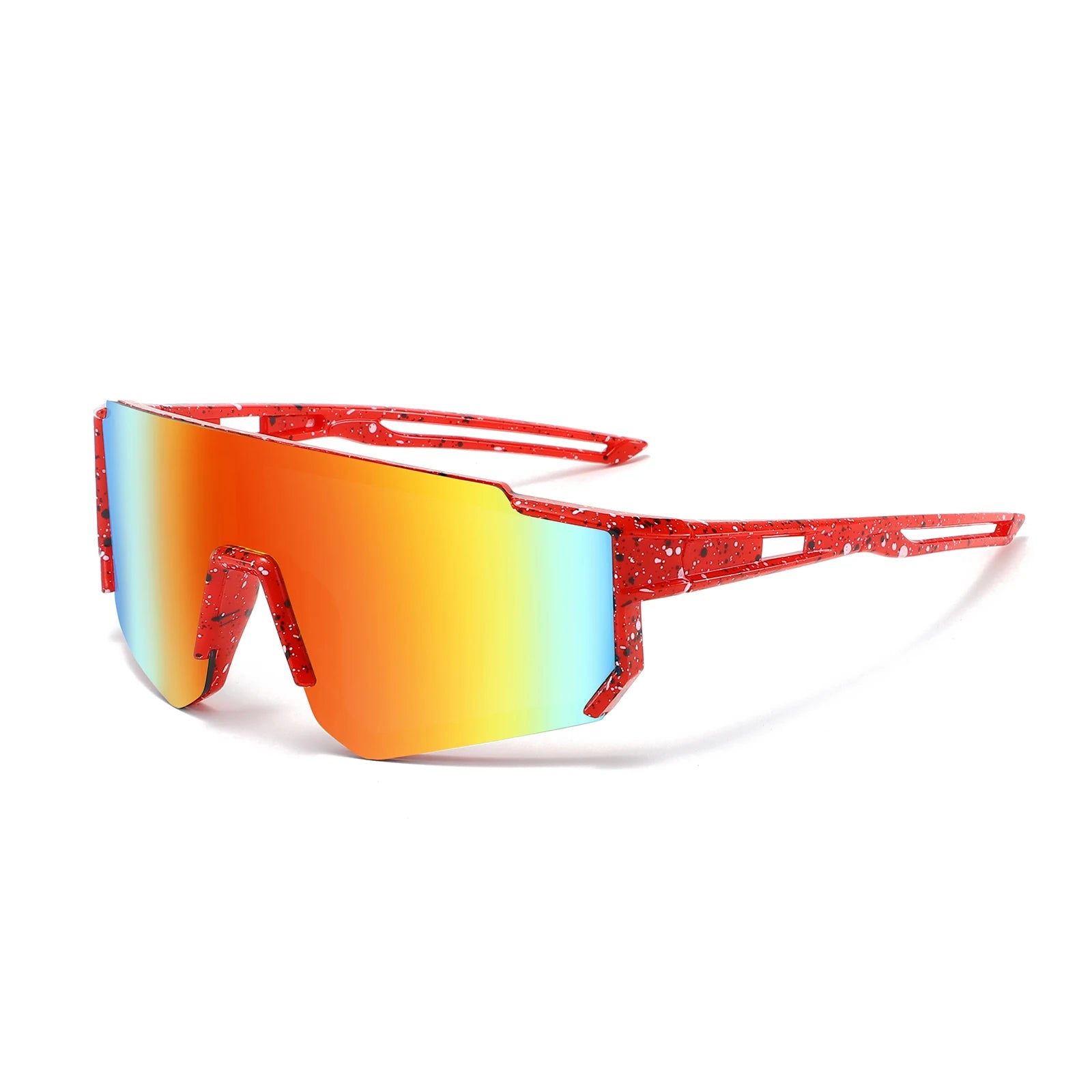 Enfants Baseball lunettes de soleil Sport cyclisme lunettes âge 1-8 enfants en plein air vtt vélo vélo lunettes garçons filles UV400 lunettes