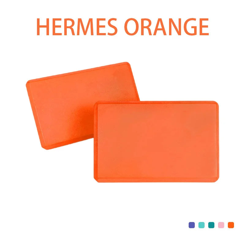 Blocs de Yoga, brique en mousse pour gymnastique, Pilates, exercice d'entraînement, Fitness, traversin, coussin d'étirement, façonnage du corps, Cubes de construction