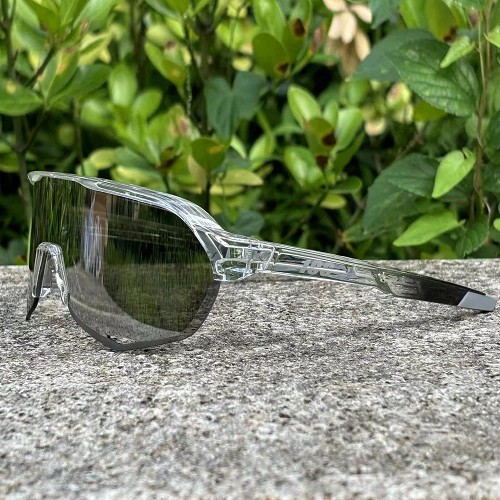 100 lunettes de soleil de cyclisme UV400 TR90 lunettes de vélo de sport vtt VTT pêche randonnée équitation lunettes pour hommes femmes sport