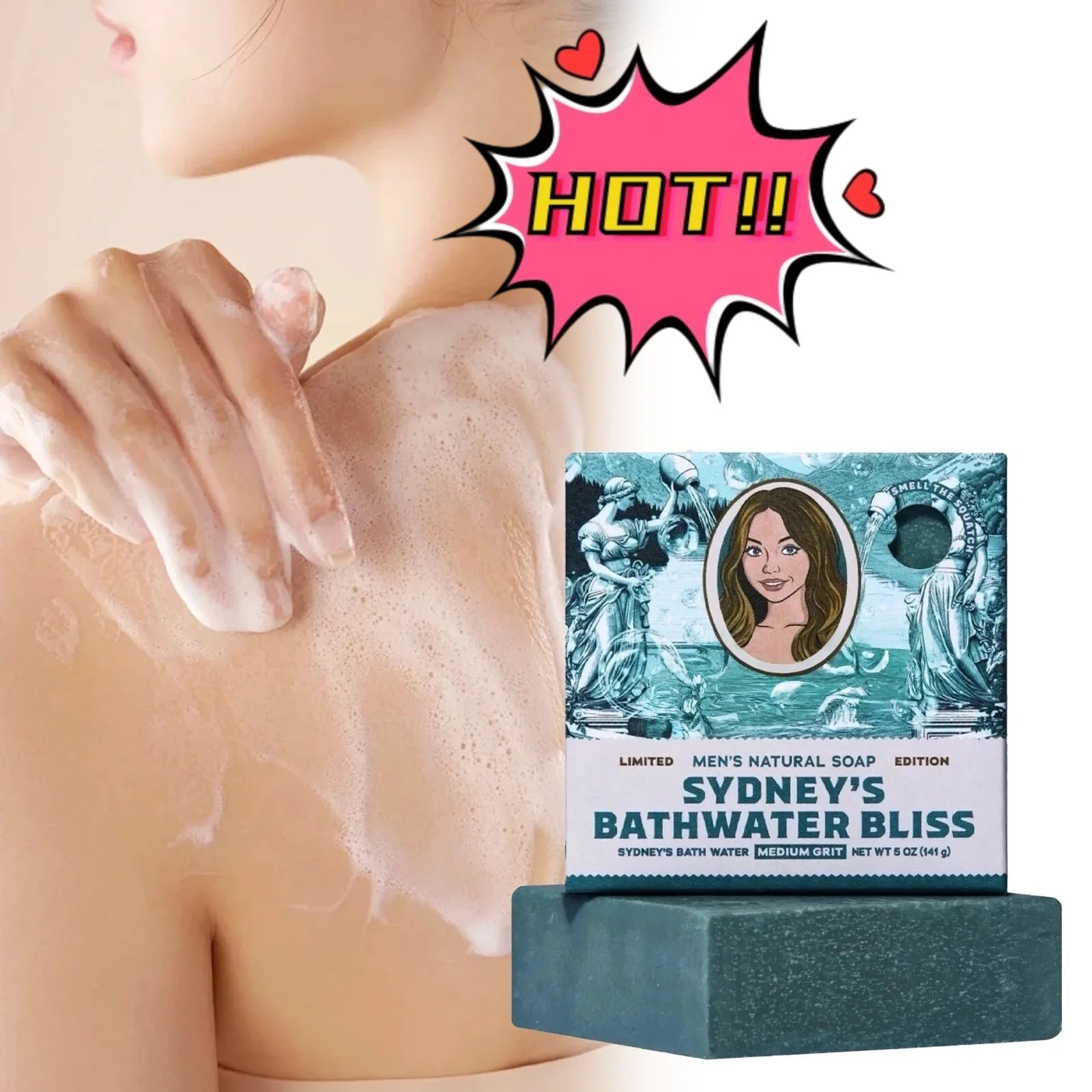 Savon en barre naturelle pour hommes, cadeau varié, savon au processus à froid, base chimique sans base dure, savon en barre pour peau sensible pour le corps, les mains et
