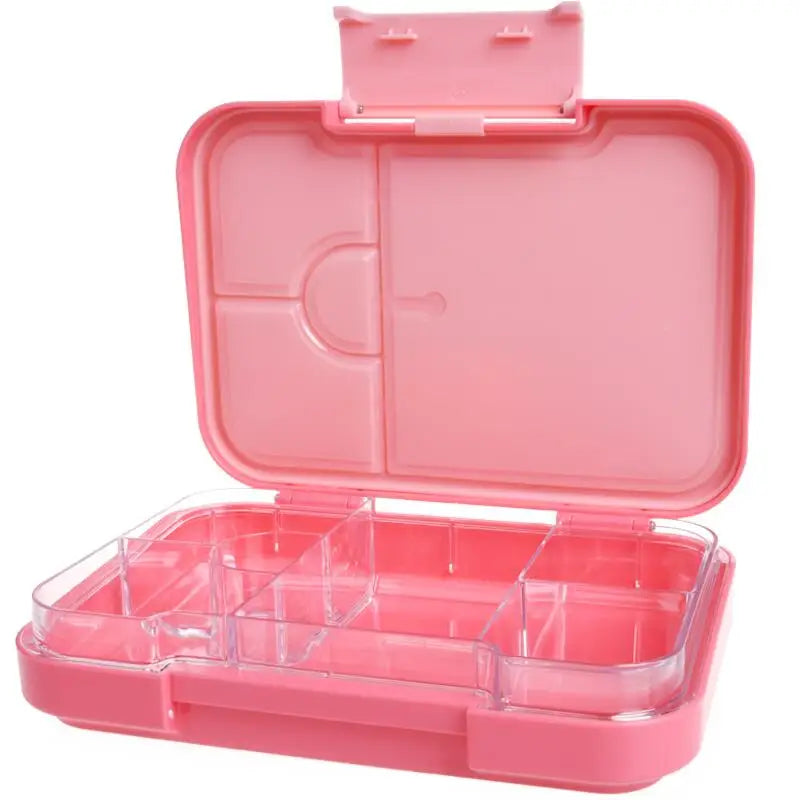 Boîte à Bento pour enfants, boîte à déjeuner pour enfants, boîte à déjeuner à Bento pour enfants, boîte à déjeuner pour tout-petits pour garderie, conteneurs de boîte à déjeuner pour enfants pour l'école