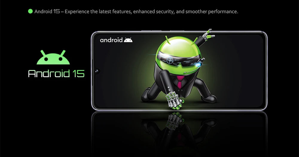 Smartphone Android 15 Cubot P90, écran 6,88 pouces 120 Hz, 24 Go  RAM (12 + 12 Go étendus), 256 Go ROM, processeur G100 Octa-core 2,2 GHz, appareil photo 64 MP, 5100 mAh, NFC, double haut-parleur, telephone portable 4G