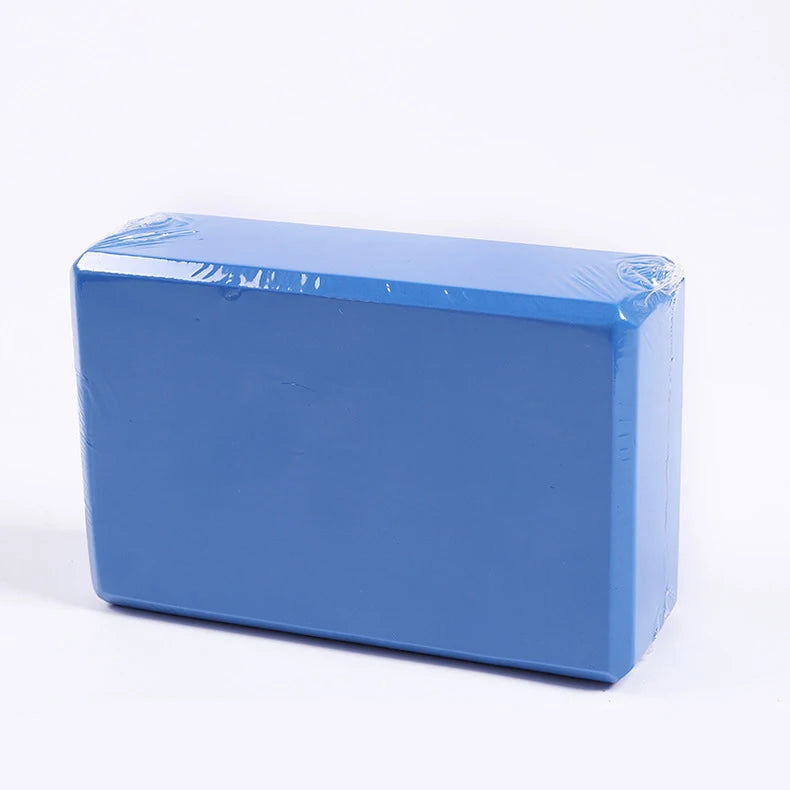 Blocs de gymnastique EVA, brique en mousse, exercice d'entraînement, Fitness, outil de danse, traversin de Yoga, coussin d'étirement, façonnage du corps, blocs de Yoga