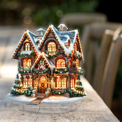 1 pièces de décoration de festival, style de Noël, décoration de bureau multifonctionnelle pour la maison, le bureau et la chambre à coucher, idée cadeau unique