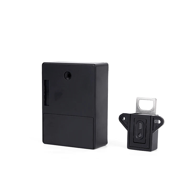Serrures électroniques intelligentes, serrure d'armoire à capteur Invisible, serrure de porte intelligente numérique, carte IC EMID pour tiroir, quincaillerie d'armoire