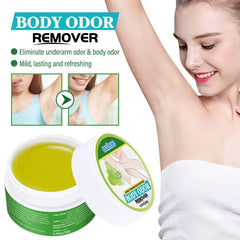 Crème déodorante pour les aisselles, extrait naturel de plante, déodorant d'été, arôme durable, soins de la peau, déodorant pour le corps rafraîchissant, 10g