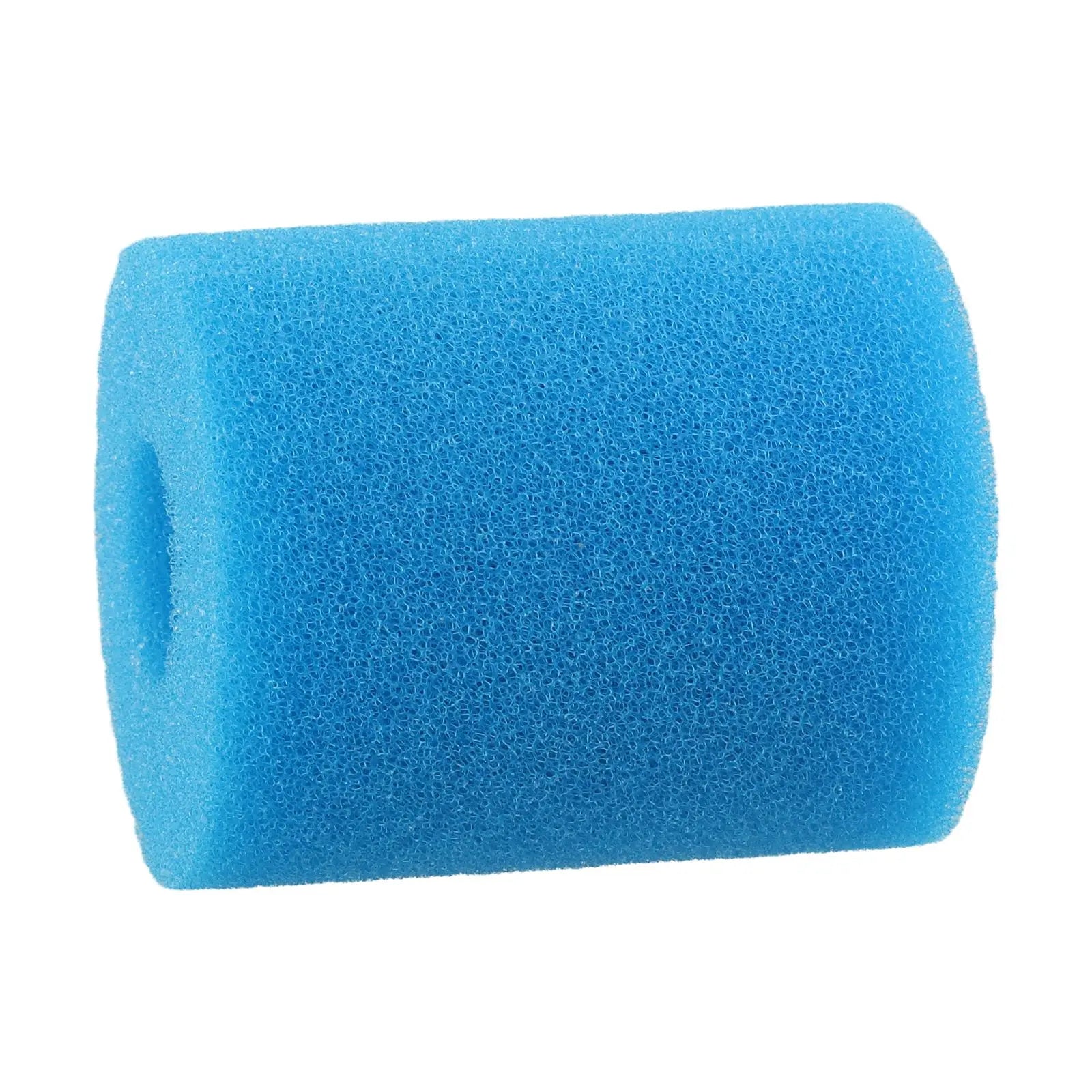 Éponge filtrante de piscine en Bio mousse réutilisable, longue durée, facile à nettoyer, universelle pour le Type I/II/VI/D, 1 pièce