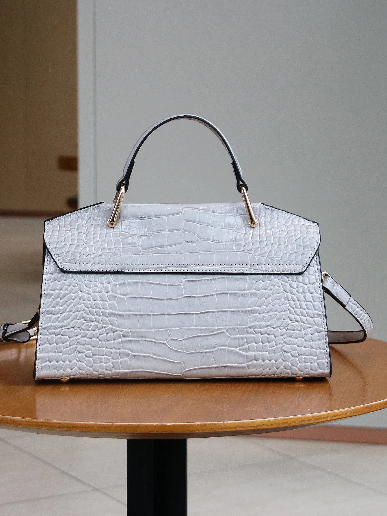 2025 nouveau rétro bleu en forme de serpent sac à main de haute qualité mode luxe sac à main léger grande capacité une épaule messen