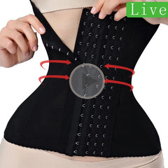 Corset d'entraînement de taille amincissant, ceinture gaine abdominale, modelant le corps, sous-vêtements, sangle de modélisation, reliure pour coupe cintrée