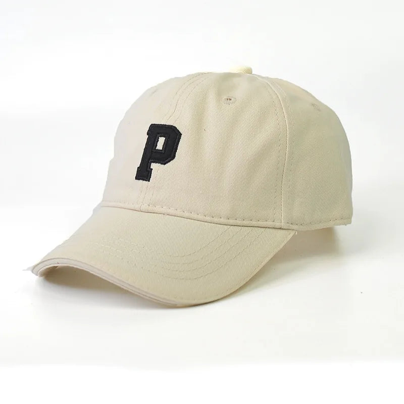 Casquette de Baseball pour enfants, chapeaux pour filles et garçons, réglables 50-54cm, protection solaire pour bébé, Hip Hop, lettre brodée, casquettes décontractées pour enfants, nouvelle collection