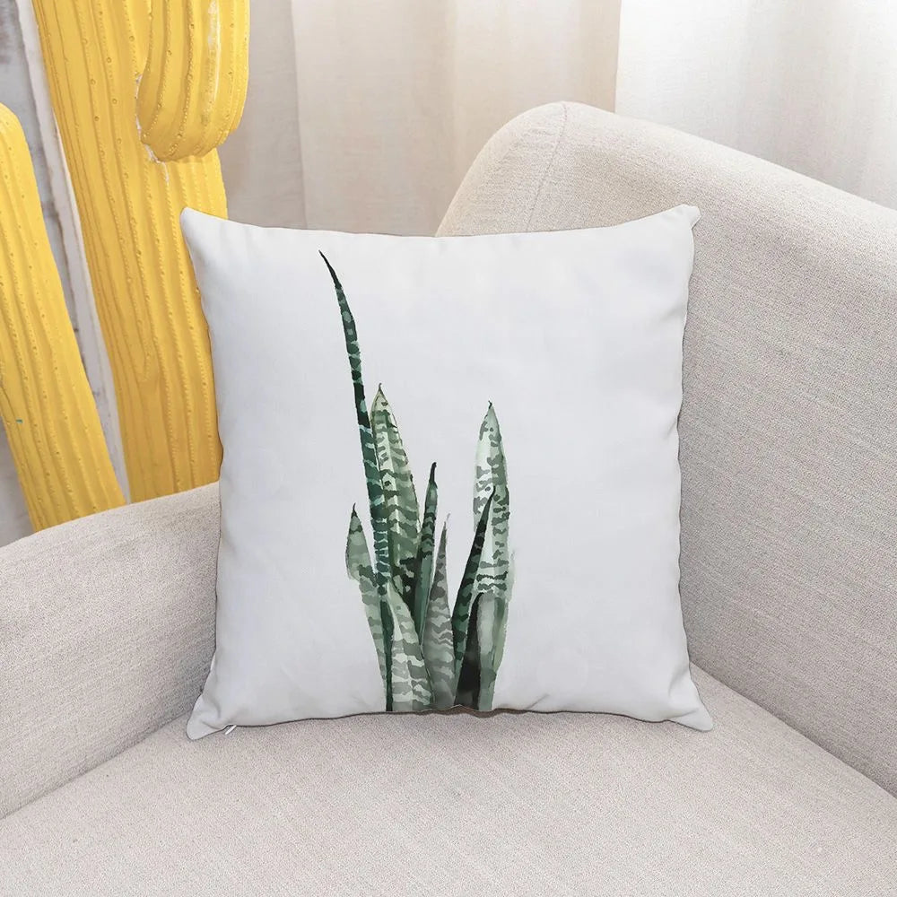 Housses d'oreiller MANBAS pour salon, canapé ou accessoires de lit