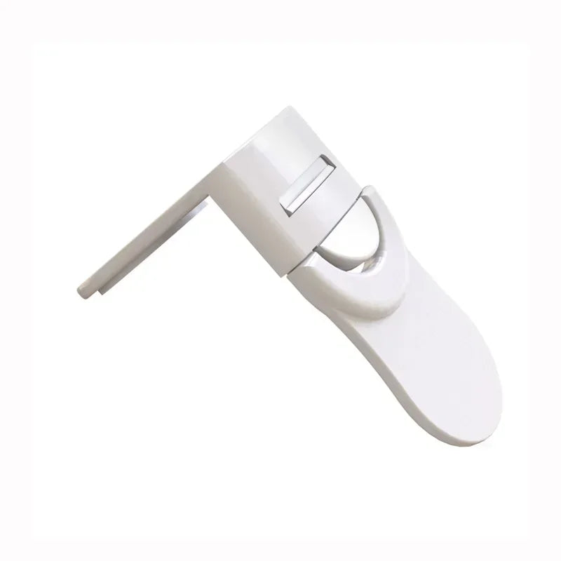Serrure de tiroir de sécurité pour bébé, Protection de sécurité, Anti-pincement, casiers de tiroirs d'armoire à main, accessoires de sécurité pour bébé, boucle pour enfant