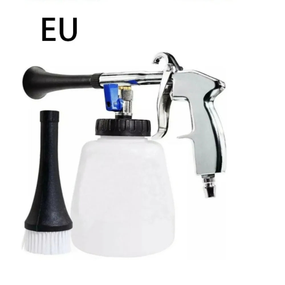 Outil de mousse haute pression de conception légère, nettoyage puissant, Application polyvalente, outil de mousse multifonction, nettoyage efficace