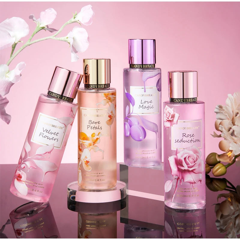 Sexuellement de marque SecExamen pour femme, parfum corporel, dépistolet ant longue durée, parfum fruité AMP, passion vanille, dentelle, phéromones romantiques