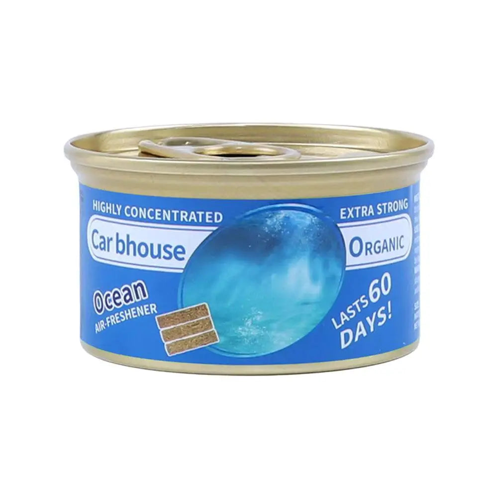 Car air fresheners, fragrance, canned wood blocks, coffee flavor, long-lasting, automotive aromatherapy, car air freshener supplies