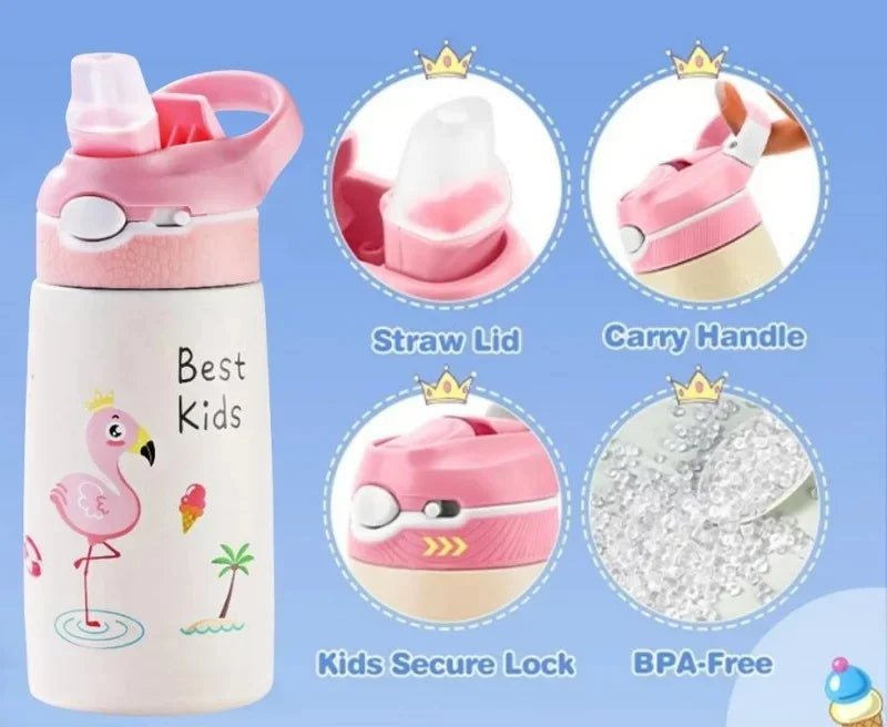 Boîte à Bento pour enfants, boîte à déjeuner pour enfants, boîte à déjeuner à Bento pour enfants, boîte à déjeuner pour tout-petits pour garderie, conteneurs de boîte à déjeuner pour enfants pour l'école