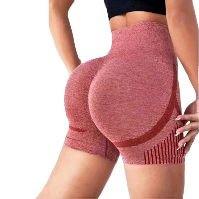 Short de yoga pour femme short de fitness taille haute fitness yoga levage fesses fitness yoga fitness pour femme short de course sportswe