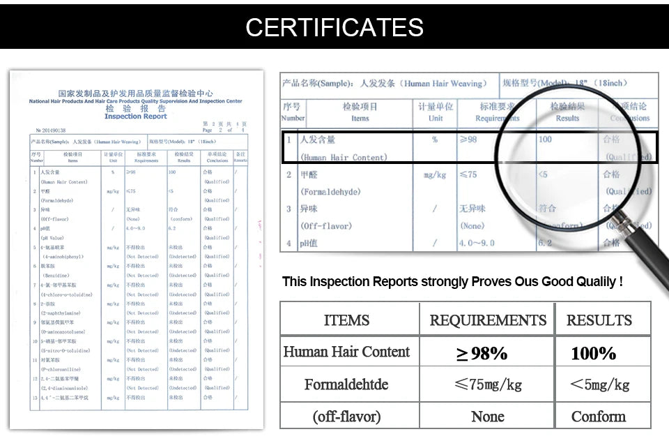 Straight Human Hair Weft Bundles Ombre Blonde Human Hair Extensions 100g/piece 16"-28" Skin Color Remy Straight Double Weft