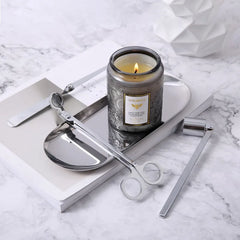Bougie parfumée en pot de 7 OZ, bougie de soja naturelle, bougies aromatiques de sérénité, bougies parfumées décoratives pour la maison, cadeau pour amis