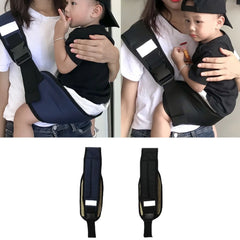 Écharpe de transport Portable pour tout-petits, asymétrique épaule dénudée, 1 à 3 ans, 20KG, ceinture réglable, sangle de taille pour bébés et enfants, écharpe enveloppante Swadde