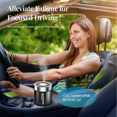 Baume solide pour voiture, parfum d'air, extrait naturel de plante, diffuseur de parfum longue durée, nouvelle voiture HCHO, désodorisant pour cuir