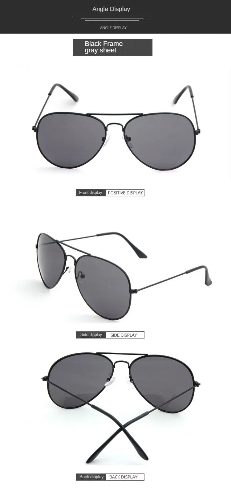 Vintage sunglasses for men and women, metal frame, fashionable shades, for outdoor sports, new 2024 collection