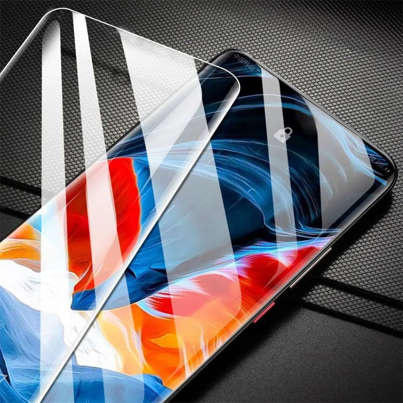 Verre de protection pour oneplus 7 pro protecteur d'écran en verre trempé sur one plus 7 pro 7pro accessoires en verre film de téléphone sécurité 3d