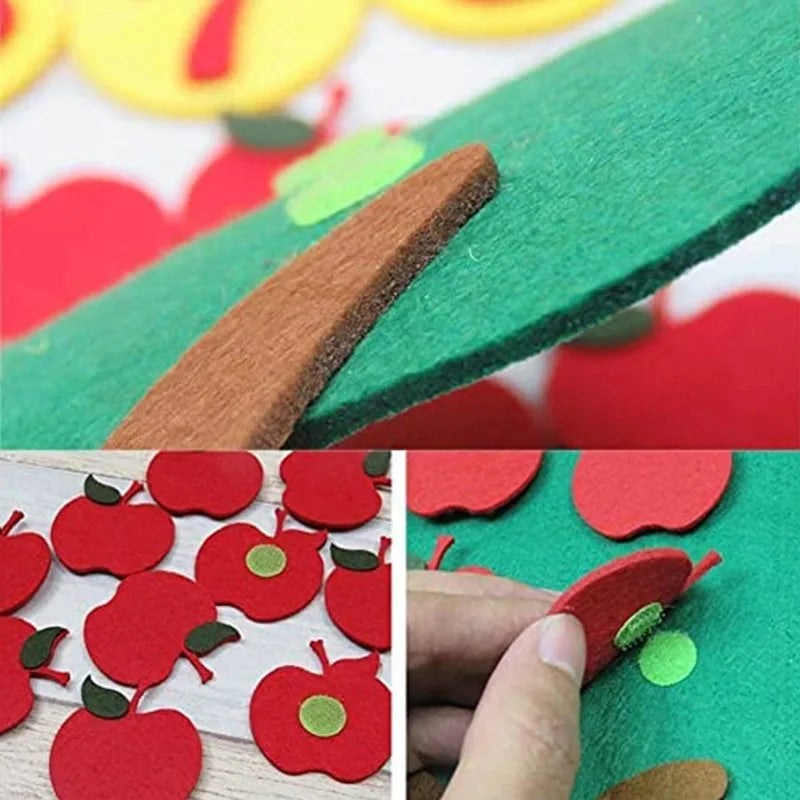 Jouet mathématique Montessori pour enfants, bricolage, jouets éducatifs d'apprentissage précoce pratiques pour enfants de la maternelle, fournitures d'enseignement, cadeaux d'anniversaire