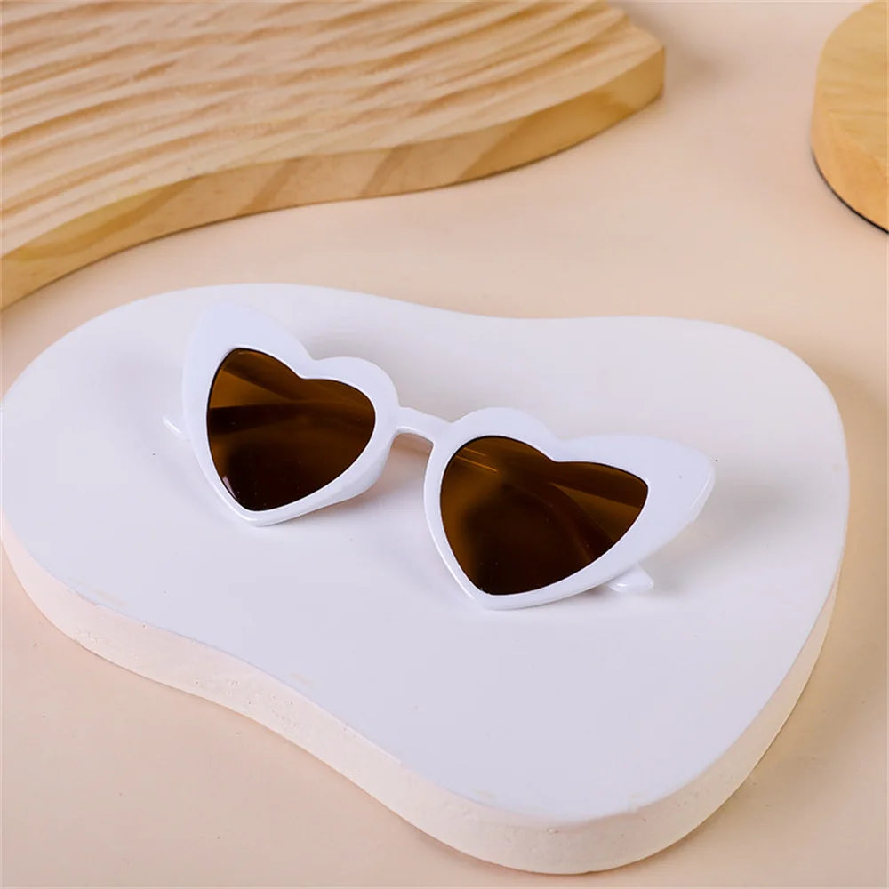 Lunettes de soleil pour enfants, rétro, couleur unie, résistantes aux ultraviolets, rondes, pratiques, vente en gros