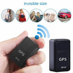 Mini traceur GPS universel GF-07, voiture, vélo, animaux domestiques, enfants, personnes âgées, suivi en temps réel, localisateur magnétique Anti-perte puissant