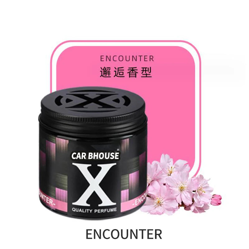 Désodorisant de parfum de voiture 220g, chambre à coucher, salon, salle de bain, armoire à chaussures, déodorant gel général parfum solide et durable