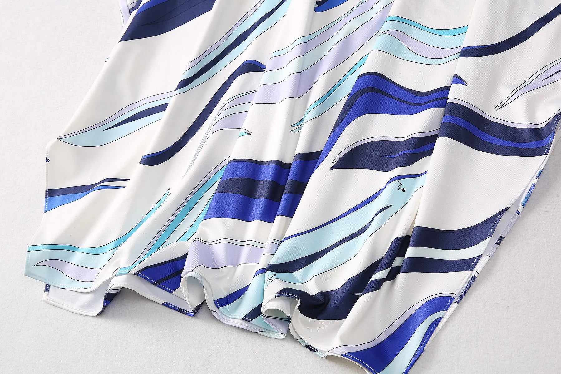 Vêtements pour femmes Robe élégante Robe décontracté confortable respirant longues robes mode ample col rond Robe imprimée nouveau