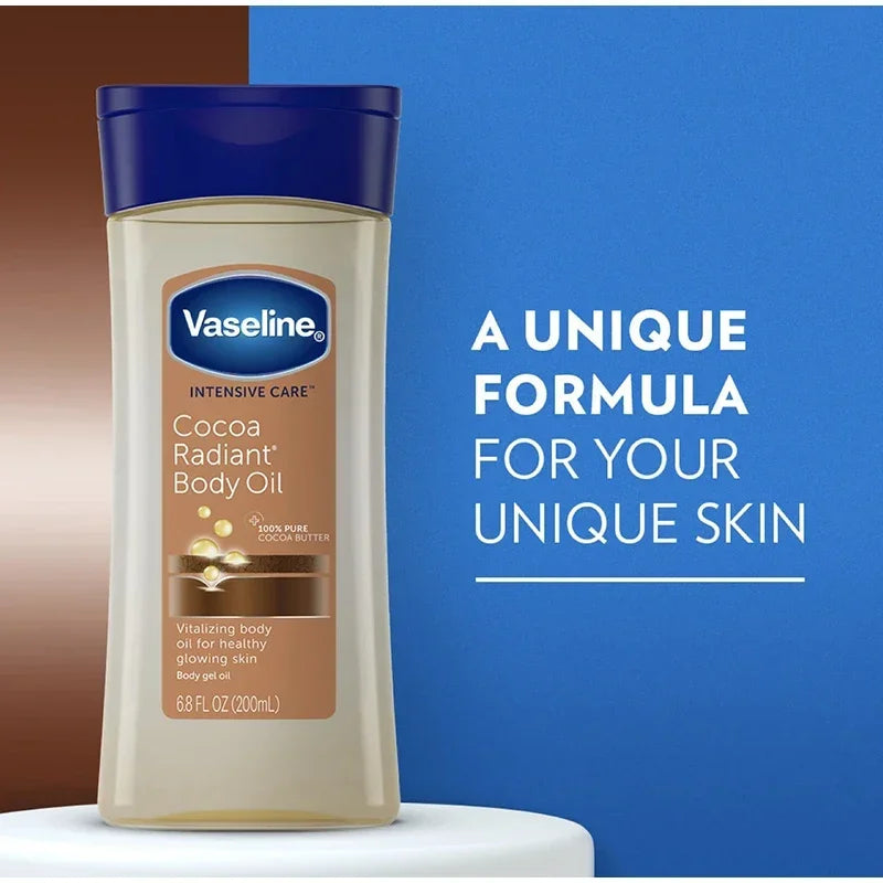 Huile de cacao pour le corps, vaseline, soin de la peau, hydratant, longue durée, éclaircissant, anti-dessèchement, essence, produit de soin, 200ml