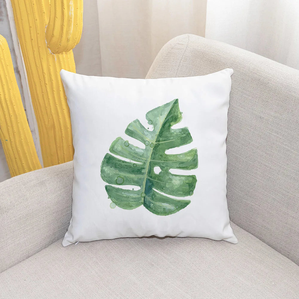 Housses d'oreiller MANBAS pour salon, canapé ou accessoires de lit