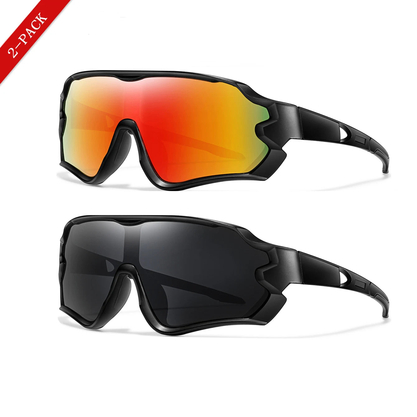 Enfants Sports de plein air 3-8 ans garçons et filles équitation enfants cyclisme lunettes de soleil UV400 Camping lunettes pêche vélo lunettes